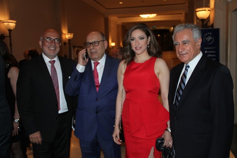 LAU Media Gala Dinner